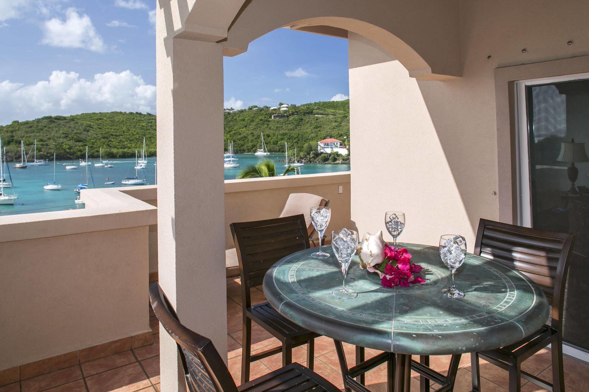 Grande Bay Resort Cruz Bay Eksteriør bilde