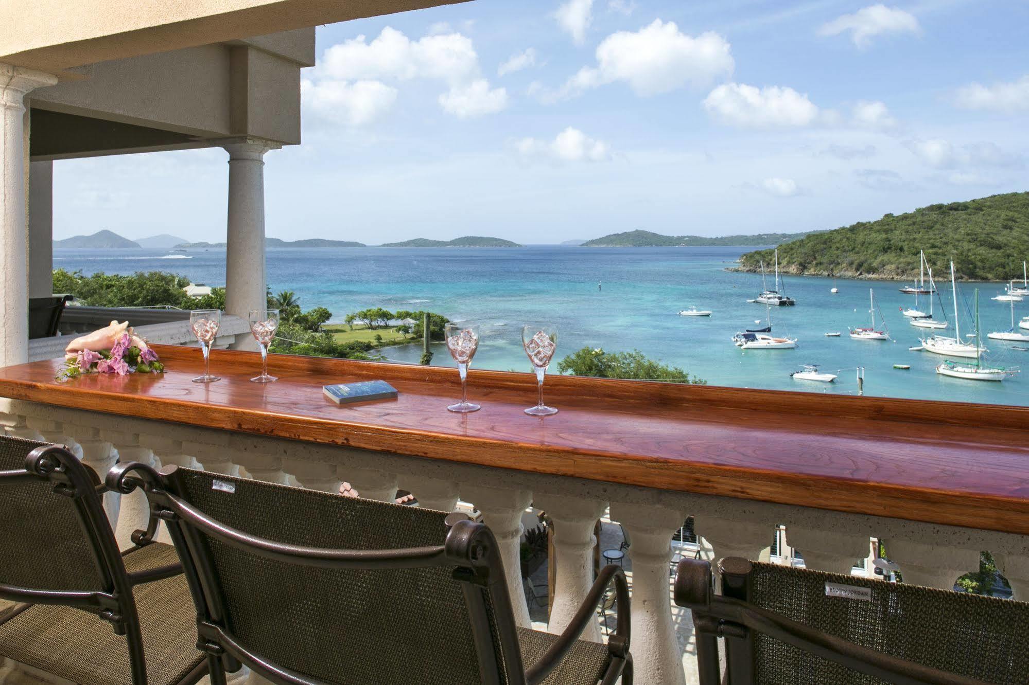 Grande Bay Resort Cruz Bay Eksteriør bilde